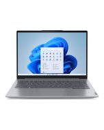 Lenovo ThinkBook 14 G6 ABP 21KJ - 180°-Scharnierdesign - AMD Ryzen 5 7530U / 2 GHz - Win 11 Pro - Radeon Graphics - 16 GB RAM - 512 GB SSD NVMe - 35.6 cm (14")