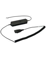 VXi 203367, Kabel, Schwarz