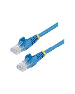 StarTech.com CAT5e Cable - 7 m Blue Ethernet Cable - Snagless - CAT5e Patch Cord - CAT5e UTP Cable - RJ45 Network Cable - Patch-Kabel - RJ-45 (M)