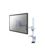 Neomounts FPMA-D1330 - Befestigungskit - Voll beweglich - für LCD-Display - weiß - Bildschirmgröße: 25.4-76.2 cm (10"-30")