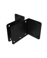 B-TECH BT8390-WFK4, Schelle, Schwarz, 25 kg, Schiene, BT8390, 90 mm