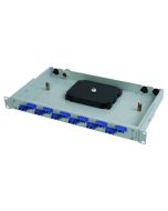 Telegärtner Karl Gärtner Telegärtner - Patch Panel - ST (W) - Glasfaser