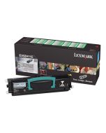 Lexmark Hohe Ergiebigkeit - Schwarz - original