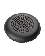 Poly Ohrpolster für Headset - Kunstleder - Schwarz (Packung mit 2)