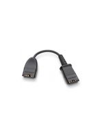 Poly HP Poly - Headset-Kabel - Quick Disconnect, 4-polig zu 6-polig Quick Disconnect