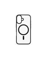 PanzerGlass HardCase - Hintere Abdeckung für Mobiltelefon - kompatibel mit MagSafe - Polycarbonat, Thermoplastisches Polyurethan (TPU)