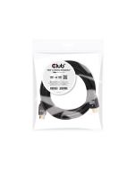 Club 3D CAC-2313 - HDMI mit Ethernetkabel - HDMI (M)