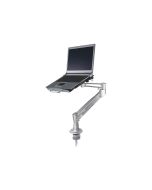 Neomounts NOTEBOOK-D200 - Befestigungskit - einstellbarer Arm - für Notebook - Silber - Bildschirmgröße: 25.4-43 cm (10"-17")