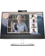 HP E24mv G4 FHD Konferenzmonitor, 60,5 cm (23.8"), 1920 x 1080 Pixel, Full HD, LCD, 5 ms, Schwarz
