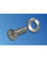 Vertiv Schrauben-Kit - 1.2 cm (Packung mit 50)