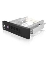 ICY BOX IB-168SK-B - Mobiles Speicher-Rack - 3.5" (8.9 cm)