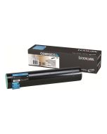 Lexmark Hohe Ergiebigkeit - Cyan - original