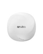 HPE Aruba Networking AP-615 (RW10) - Campus - Accesspoint - Wi-Fi 6 - Wi-Fi 6E, Bluetooth, ZigBee - 2.4 GHz, 5 GHz, 6 GHz - BTO (Packung mit 10)