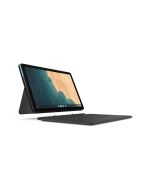 Lenovo IdeaPad Duet Chromebook , 25,6 cm (10.1"), 1920 x 1200 Pixel, 64 GB, 4 GB, ChromeOS, Blau, Grau