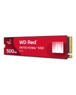 SanDisk WD Red SN700 WDS500G1R0C - SSD - 500 GB - intern - M.2 2280 - PCIe 3.0 x4 (NVMe)