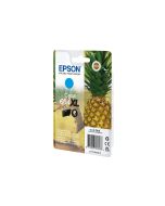 Epson 604XL - 4 ml - Cyan - original - Blister mit RF- / akustischem Alarmsignal