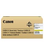 Canon C-EXV 21 - Gelb - original - Trommeleinheit