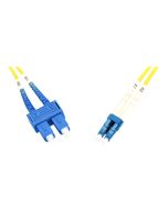 DIGITUS LWL Singlemode Patchkabel, LC / SC
