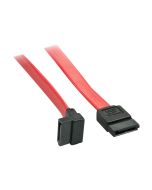 Lindy SATA-Kabel - Serial ATA 150/300/600 - SATA bis SATA gewinkelt