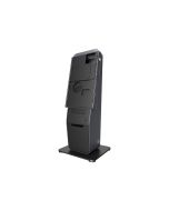 Elo Touch Solutions Elo Wallaby Pro Self-Service Countertop Stand - Aufstellung - für POS-Terminal - Schwarz/Silber (22"-27")