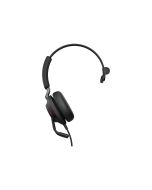 Jabra Evolve2 40 UC Mono - Headset - On-Ear - konvertierbar