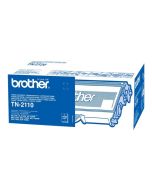 Brother TN2110 - Schwarz - original - Tonerpatrone
