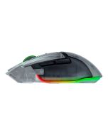 Razer Basilisk V3 pro 35K - Phantom White Edition