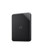 WD Elements SE WDBJRT0040BBK - Festplatte - 4 TB - extern (tragbar)