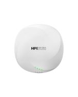 HPE Aruba Networking AP-635 (RW) - Campus - Accesspoint - Wi-Fi 6 - Wi-Fi 6E, Bluetooth, ZigBee - 2.4 GHz, 5 GHz, 6 GHz deckenmontierbar (Packung mit 5)