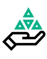 HPE Foundation Care Next Business Day Exchange Service - Serviceerweiterung - Austausch - 4 Jahre - Lieferung - 9x5 - Reaktionszeit: am nächsten Arbeitstag - für HPE Aruba AP-615 (US)