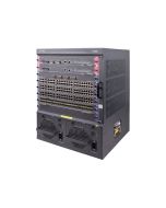HPE FlexNetwork 7506 Chassis - Switch - L4-L7