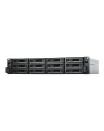 Synology SA3200D - NAS-Server - 12 Schächte - Rack