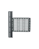 Chief Proximity Component Storage Interface Panel - For Display Mount - Black - Montagekomponente (Befestigungselement)