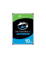 Seagate SkyHawk AI ST10000VE001 - Festplatte - 10 TB - intern - 3.5" (8.9 cm)