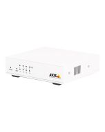 Axis D8004 - Switch - unmanaged - 4 x 10/100 (PoE+)