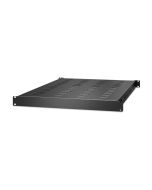 APC Easy Rack - Rack - Regal - Schwarz - 1U - 48.3 cm (19")