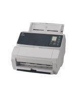 Fujitsu fi-8190 - Dokumentenscanner - Dual CIS - Duplex - 215.9 x 355.6 mm - 600 dpi x 600 dpi - bis zu 90 Seiten/Min. (einfarbig)