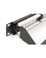 DIGITUS CAT 6, Klasse E Patch Panel