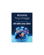 Acronis True Image Advanced - Abonnement-Lizenz (1 Jahr)