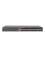 CommScope Ruckus ICX 8200-24F - Switch - L3 - managed - 24 x 10/100/1000 + 4 x 10 Gigabit SFP+ + 4 x 25 GbE SFP28 (Stacking / Uplink)
