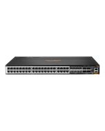 HPE Aruba Networking CX 8100 40x10GBase-T 8x10G SFP+ 4x40/100G QSFP28 Switch