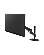 Ergotron LX Pro - Befestigungskit (Gelenkarm) - modular - für LCD-Display - mit hohem Pol - Schwarz - Bildschirmgröße: bis zu 86,4 cm (bis zu 34 Zoll)