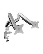 ICY BOX ICY BOX IB-MS504-T - Befestigungskit für 2 Monitore (einstellbarer Arm)