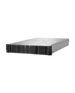 HPE ProLiant Compute DL340 Gen12 - Server - Rack-Montage - 2U - 1-Weg - 1 x Xeon 6505P / 2.2 GHz - RAM 64 GB - SATA/SAS/NVMe - Hot-Swap 6.4 cm (2.5")