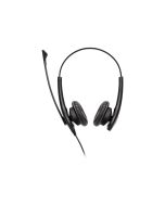 Jabra BIZ 1100 USB Duo - Headset - On-Ear - kabelgebunden