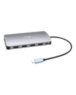 i-tec USB-C Metal Nano 3x Display Docking Station