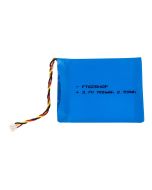 Socket Mobile Batterie für Barcodelesegerät - Lithium-Ionen - 700 mAh - 2.59 Wh (Packung mit 5)