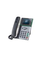 Poly HP Poly Edge E350 - VoIP-Telefon mit Rufnummernanzeige/Anklopffunktion