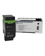 Lexmark Schwarz - original - Box - Tonerpatrone LCCP