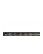 Lancom GS-3652XUP, Managed, L3, 2.5G Ethernet (100/1000/2500), Power over Ethernet (PoE), Rack-Einbau, 1U